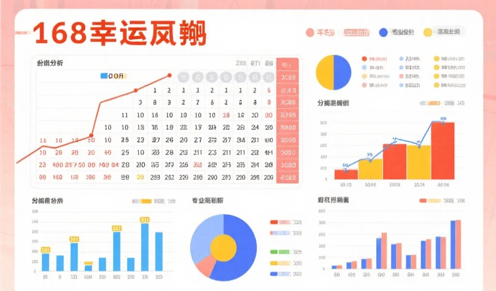 168幸运飞艇历史开奖结果数据模式深度分析与未来趋势展望